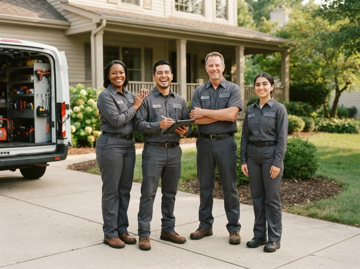 Licensed pest control technician near Limestone, TN